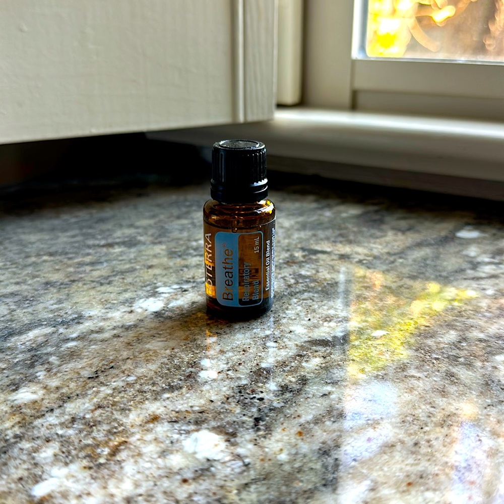 COPY - Doterra Breathe